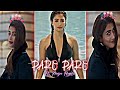 Nej Paro Paro Ft Pooja Hegde Efx Status 4k Slowed Reverb Whatsapp Status One Only