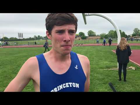 NJ.com/Trenton Times: Princeton's Will Hare