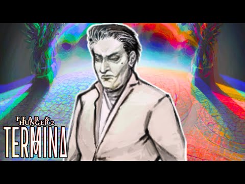 Playable Caligura Mod Playthrough - Fear & Hunger 2: Termina