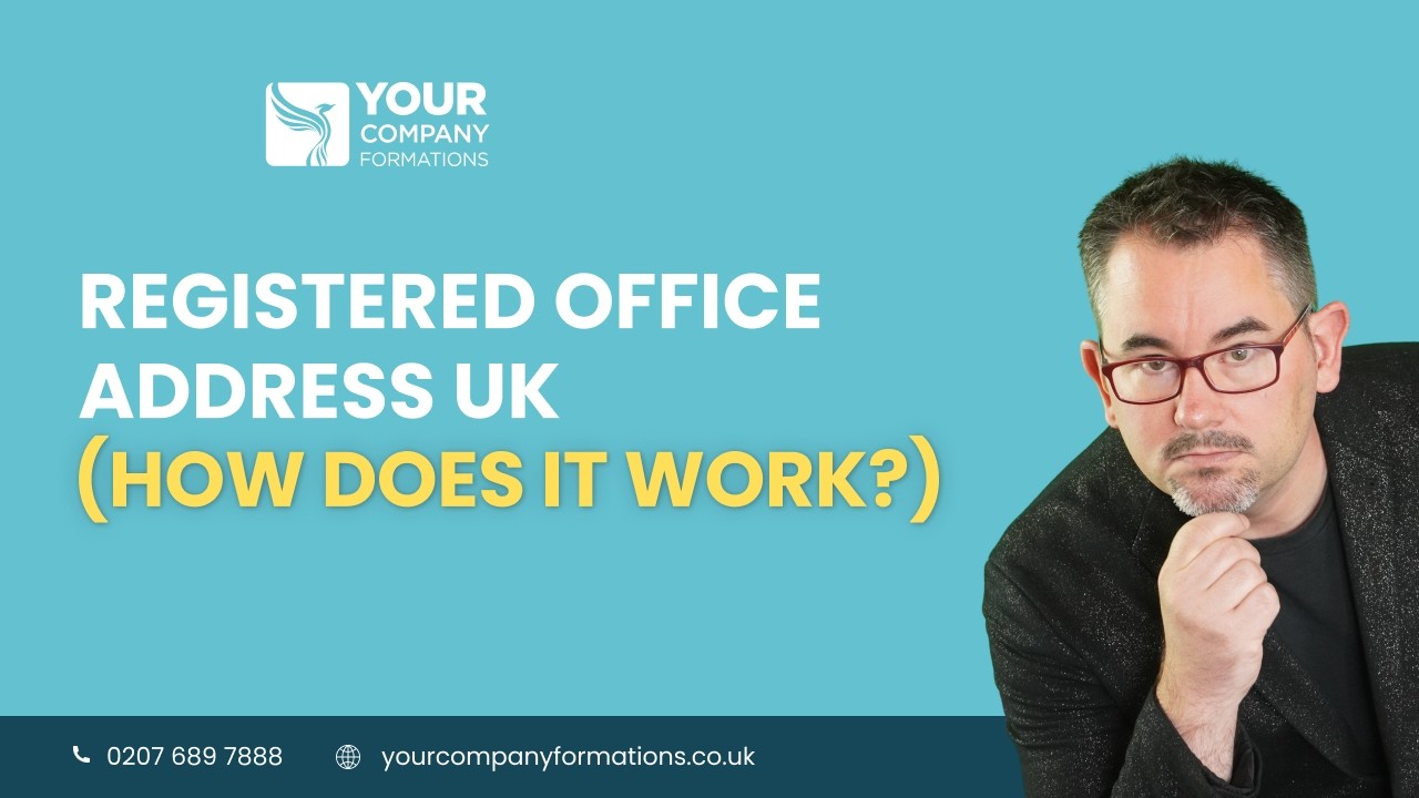 Registered Office Address UK video explaining the rules and how a £29 London address works.