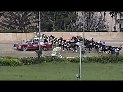 Aversa trotto 9 Aprile 2022 - 4° Corsa