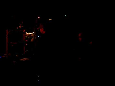 Jacin & Mighty Cricket playing Coptic dubplate