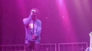 Raury - &quot;Like A Star&quot; (Live at Northeastern)