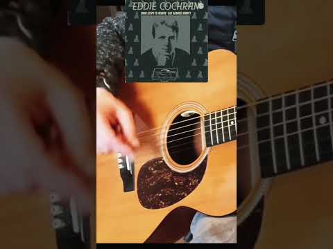 Cut Across Shortly - Eddie Cochran