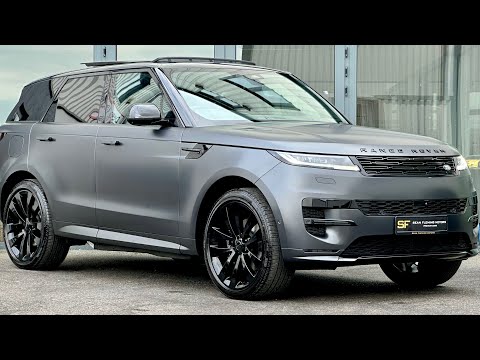 2026 Land Rover Range Rover Sport