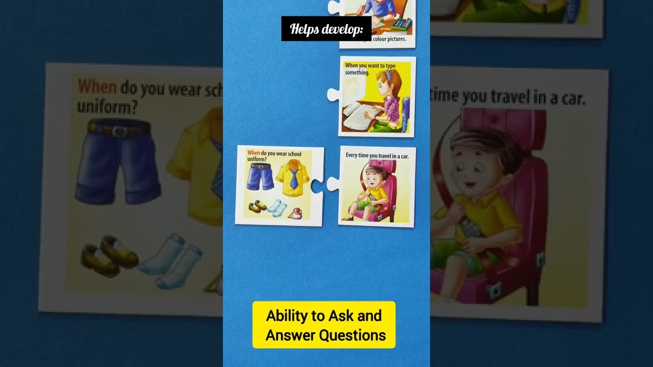 Creative's Let's Find Out when?