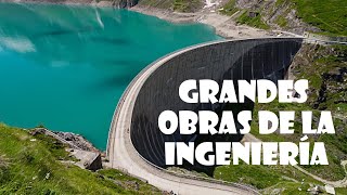 ¿Cómo se Construye una Presa