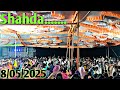 Shahda Me Full Public Trimurti Band ️