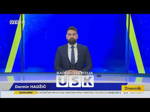 DNEVNIK RTV USK