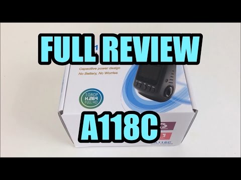 A118C Full Review [A118 B40]