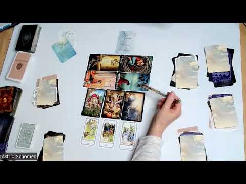 Wochenorakel 21.-27.11.2022 - Eine unspektakuläre aber tiefgreifende Woche