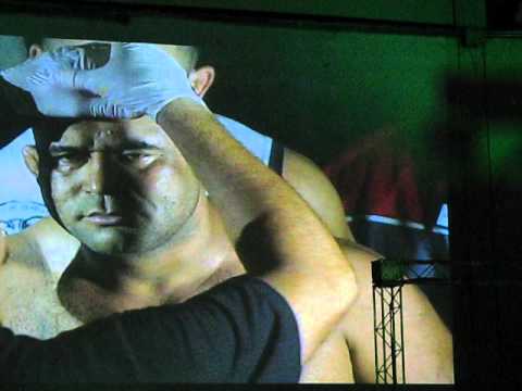 Shockwave MMA 2 - Edson Drago x Edson Conterrâneo ( INCOMPLETA)