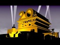 20th Century Fox Logo Exclusive On Blend Swap