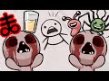 The Binding Of Isaac But Enemies Have Items