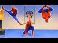 Taekwondo Spiderman