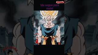 Dragon Ball Super estilo anos 90'!#dragonball #edit #anime #goku #vegeta #dragonballsuper