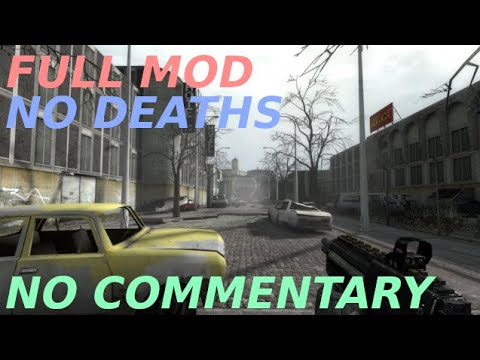 Half Life 2 mod - A2B Trajectory 2 FULL MOD WALKTHROUGH