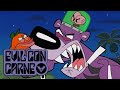 Evil Con Carne Go Spork Boscov S Day Out Cod Vs Hector Season 1 Ep 9