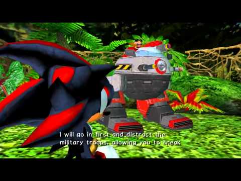 Let's Play Sonic Adventure 2 Battle PT13: For The Eggman Empire!