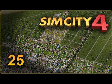 Cleaning Up The City | Let's Play SimCity 4 Again (2023) - 25