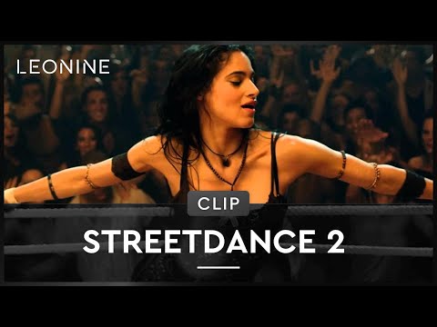 STREETDANCE 2 in 3D - Teaser (deutsch/german)