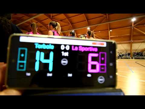 1^div.Femminile Volley: Torbole Casaglia vs La Sportiva 29/10/2025