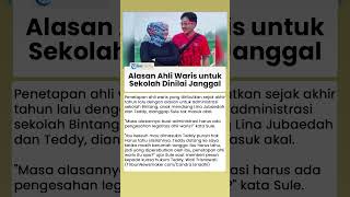 Tak Lagi Diam, Sule Sentil Teddy soal Ahli Waris yang Dinilai Janggal: Harus Tahu Silsilahnya