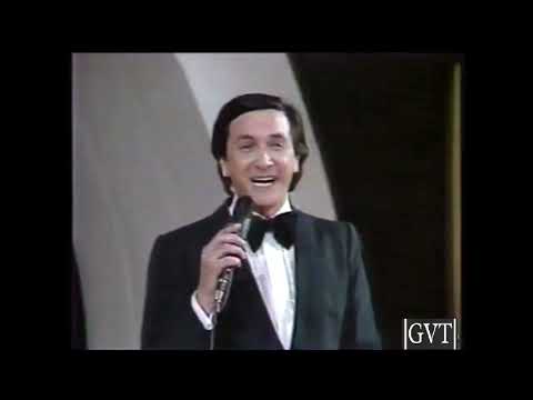 RICARDO "Chiqui" PEREYRA "Callejera" - programa "Grandes valores del tango"