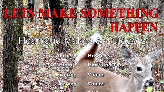 Channel Trailer, Lets Make Something Happen.! #archeryhunting #camping #fishingtexas