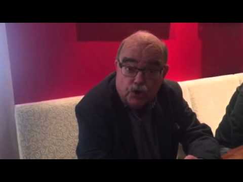 Loket hälsar inför BingoLottos sändning