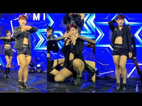 201003 Diviners Cover Dreamcatcher 드림캐쳐 'Fancam' (พี่เจได) - Boca @MiniZize CoverDance 2020