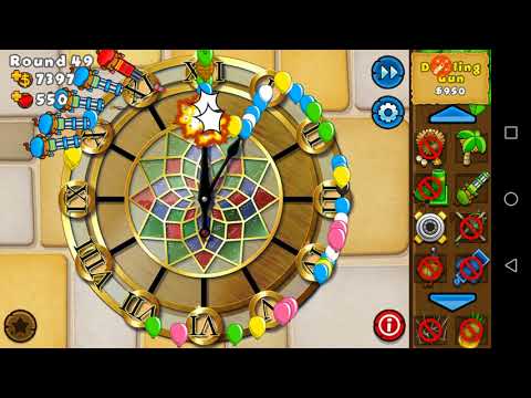 BTD5 Mobile - Recognition - Random Mission - NAPSFRILLS - E185