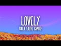 Billie Eilish, Khalid - lovely
