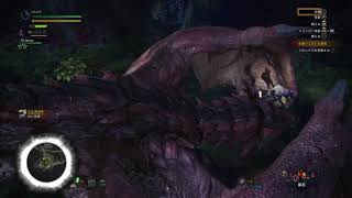 「MHW」歌舞伎者でモンハンワーウド#9