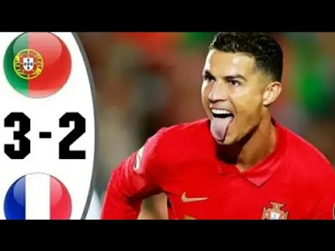 Portugal vs France 3-2 highlight 2023