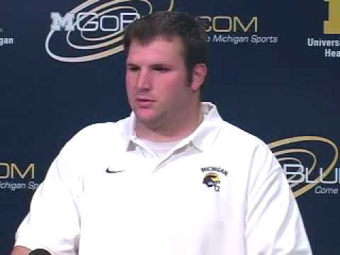 U-M vs. Ohio State press conference | The Ann Arbor News