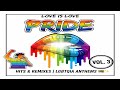 PRIDE MEGAMIX Best Songs Remixes Vol 3 ️‍ Hits Remixes LGBTQIA Anthems ️