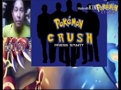 Como perder un nuzlocke en pocos capítulos, pokemon crush nuzlocke cap 1