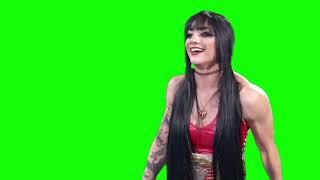 Tatum Paxley "go away" green screen