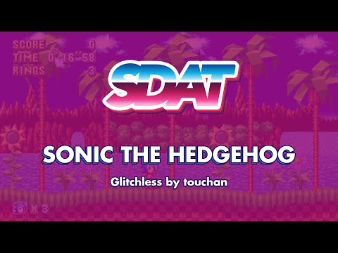SDAT 2020: Sonic the Hedgehog - Glitchless by touchan