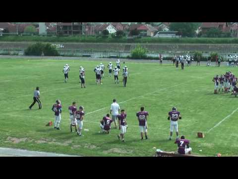 3. kolo TLS: Kraljevo Royal Crowns - Sofia Bears