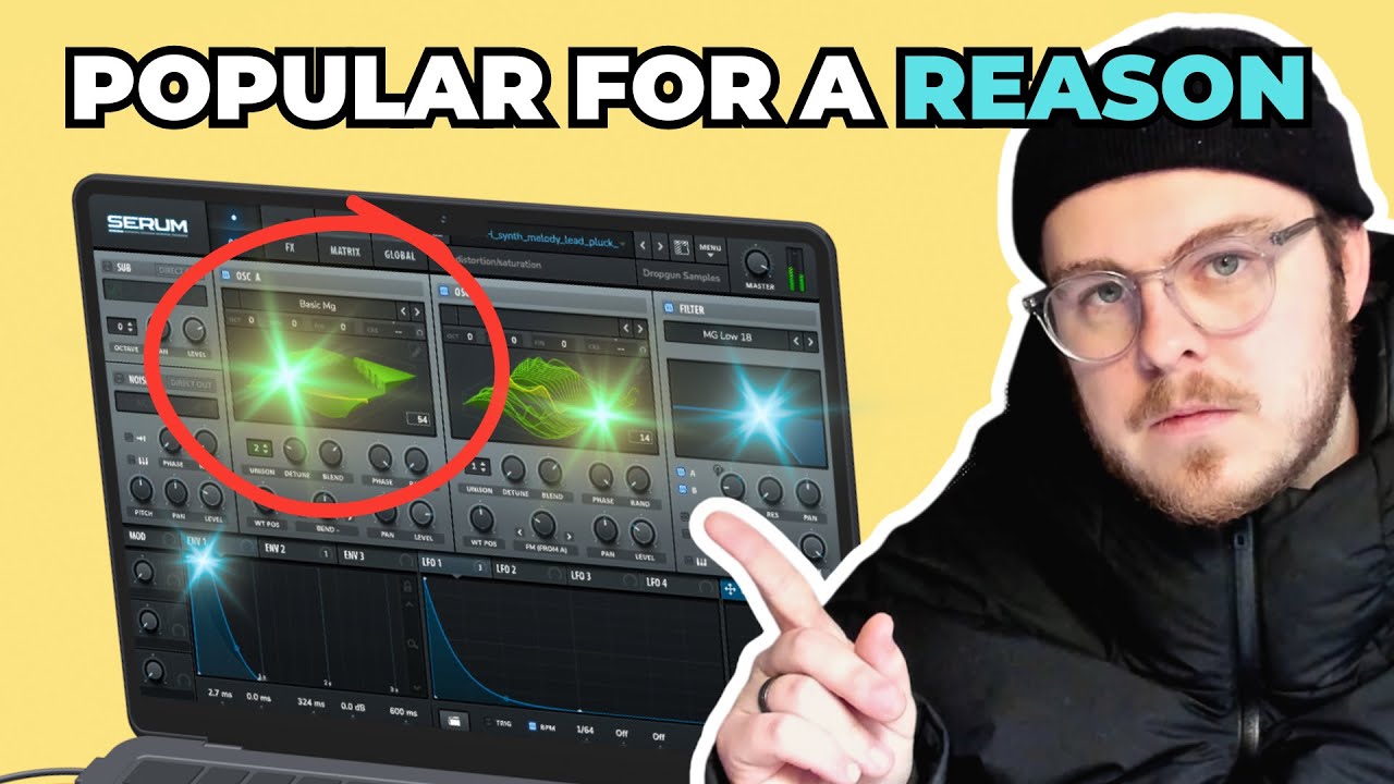 How To Use Xfer Serum (3-HOUR MASTERCLASS)