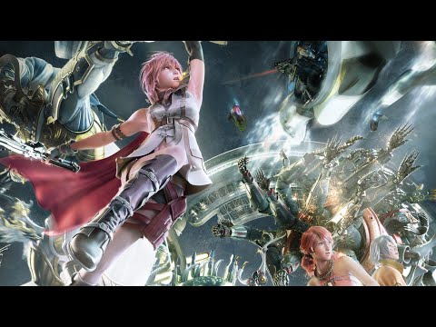 Blinded By Light (1 Hour) - Final Fantasy XIII