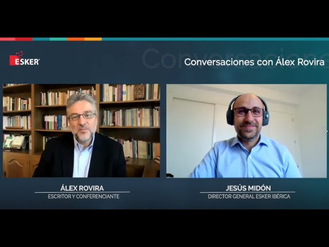 Alex Rovira y Jesús Midón: las personas como eje del cambio