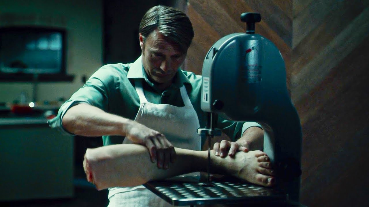 PSIQUIATRA DEVORA  SUAS VÍTIMAS DE UMA FORMA TOTALMENTE DIFERENTE E SUCULENTA!