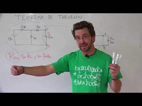 Teorema de Thevenin