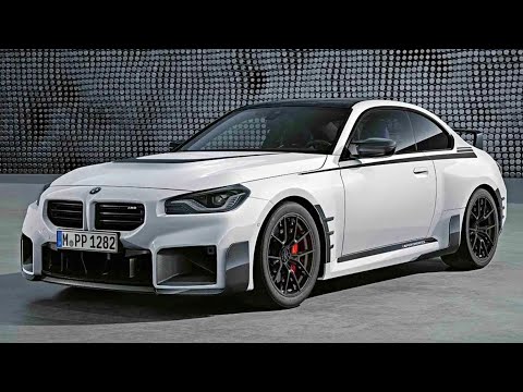 2023 BMW M2 Coupe G87 With M Performance Parts | FIRST LOOK