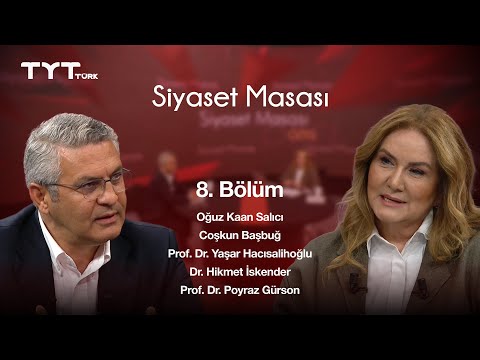 01.08.2025 TYT TÜRK Siyaset Masası
