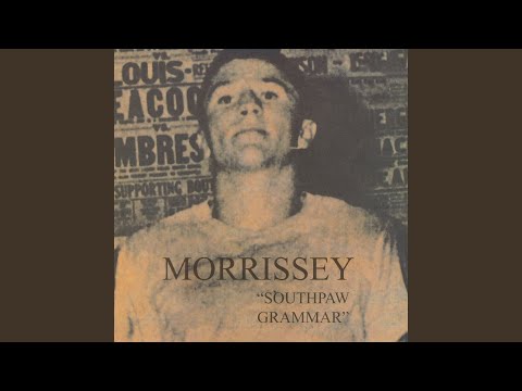 Best Friend on the Payroll - Morrissey