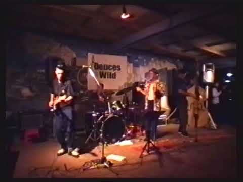 The Rails - Byron Bay - Eyes Like A Cat - Deuces Wild - August 2001